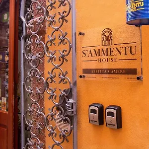 Gasthuis S'ammentu House, Bosa