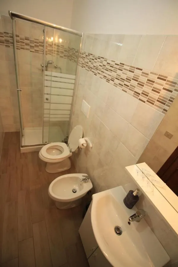 Bed & Breakfast B&B Villa Elisa Bosa