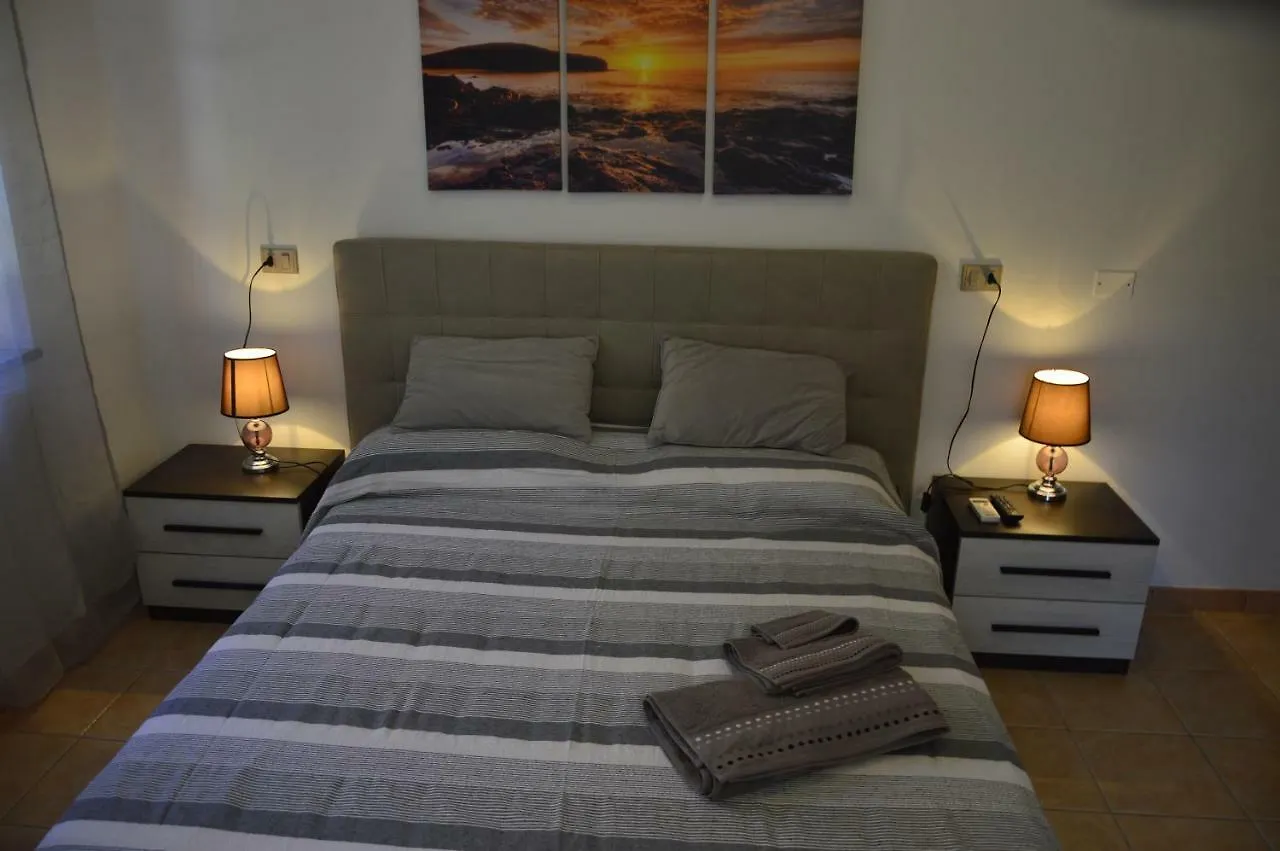 Bed & Breakfast B&B Villa Elisa Bosa Italy
