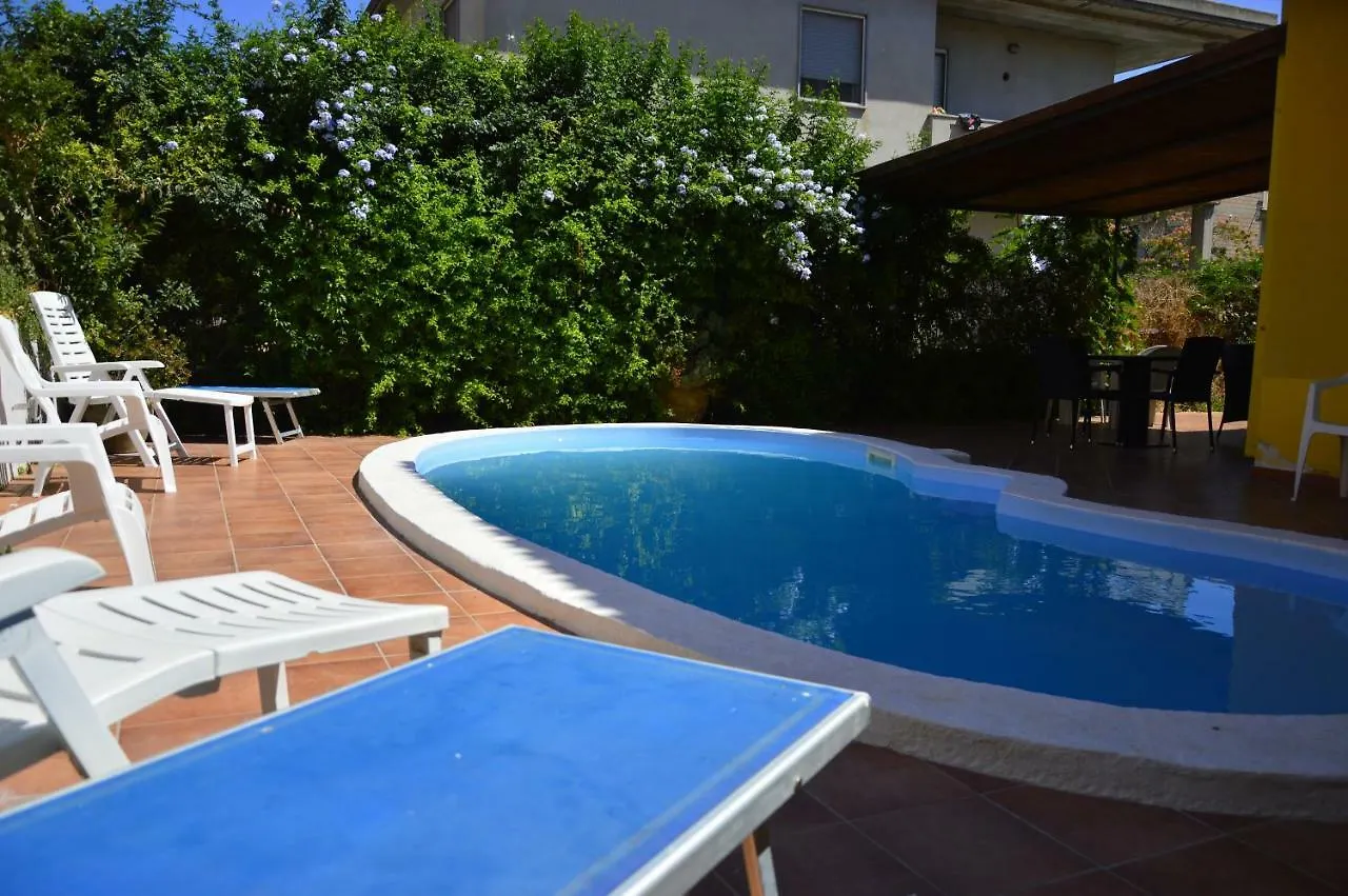 B&B Villa Elisa Bosa