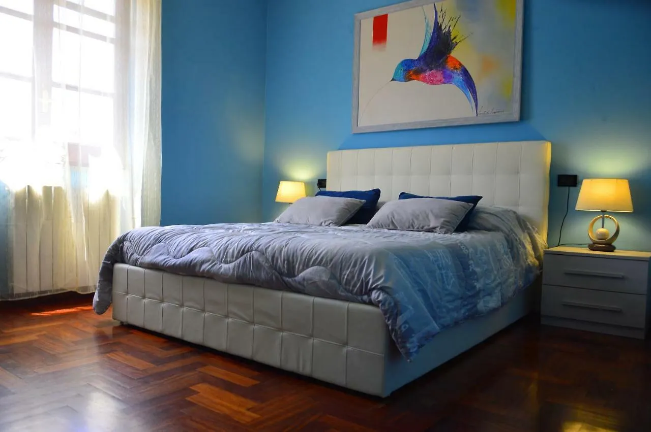 B&B Villa Elisa Bosa Bed & Breakfast