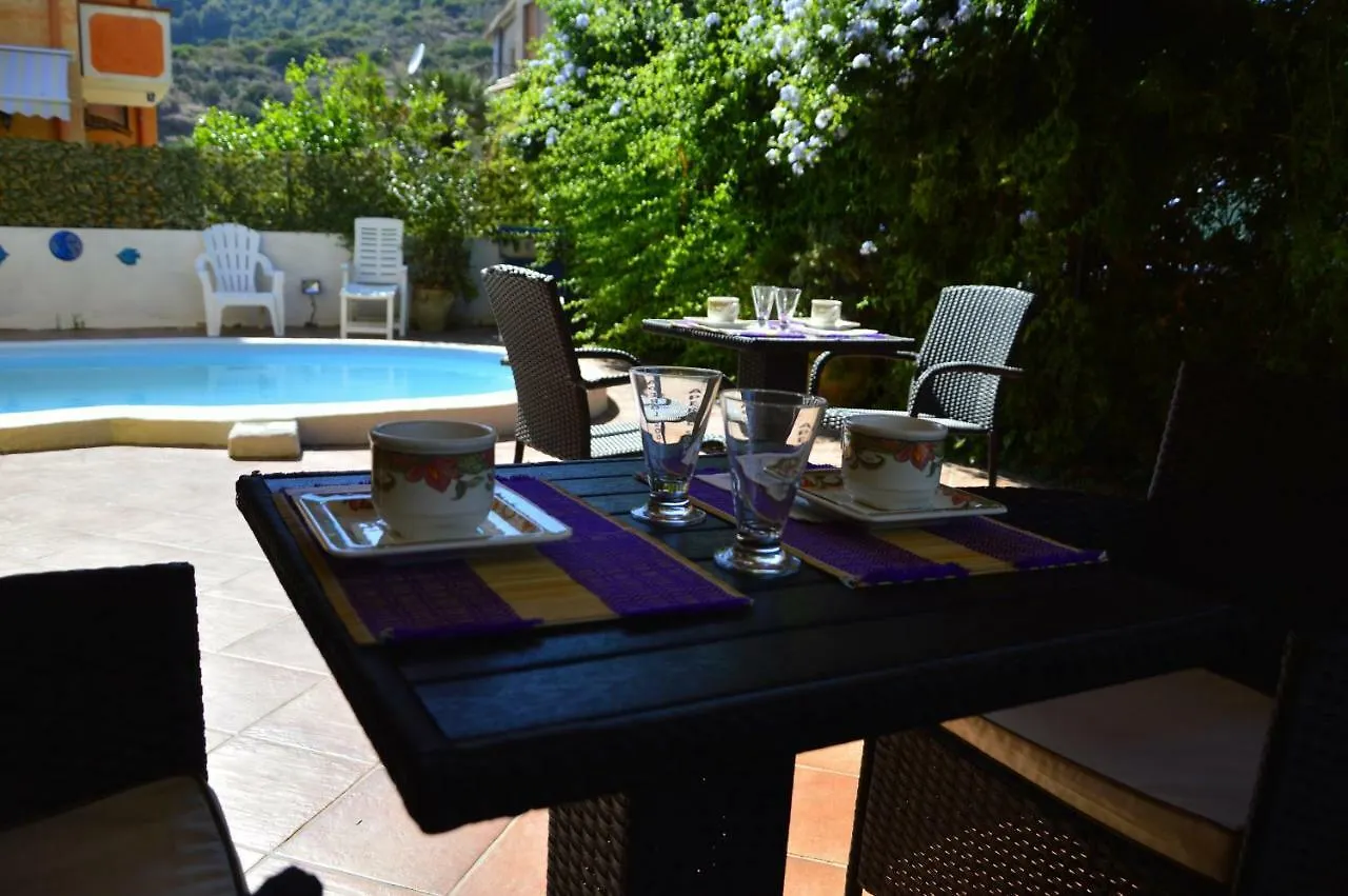 B&B Villa Elisa Bosa Italy